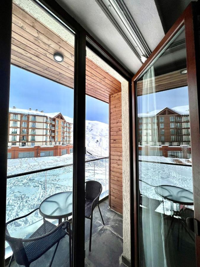 Gudauri New Loft 1 Tophit Ngoại thất bức ảnh