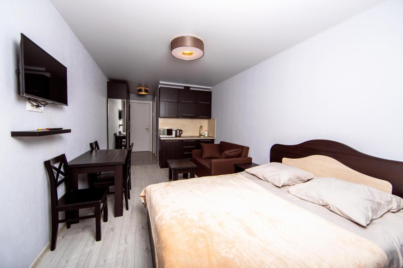 Gudauri New Loft 1 Tophit Ngoại thất bức ảnh