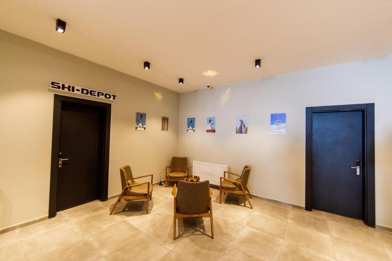 Gudauri New Loft 1 Tophit Ngoại thất bức ảnh