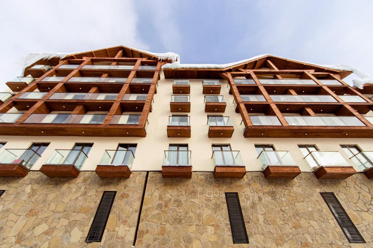 Gudauri New Loft 1 Tophit Ngoại thất bức ảnh